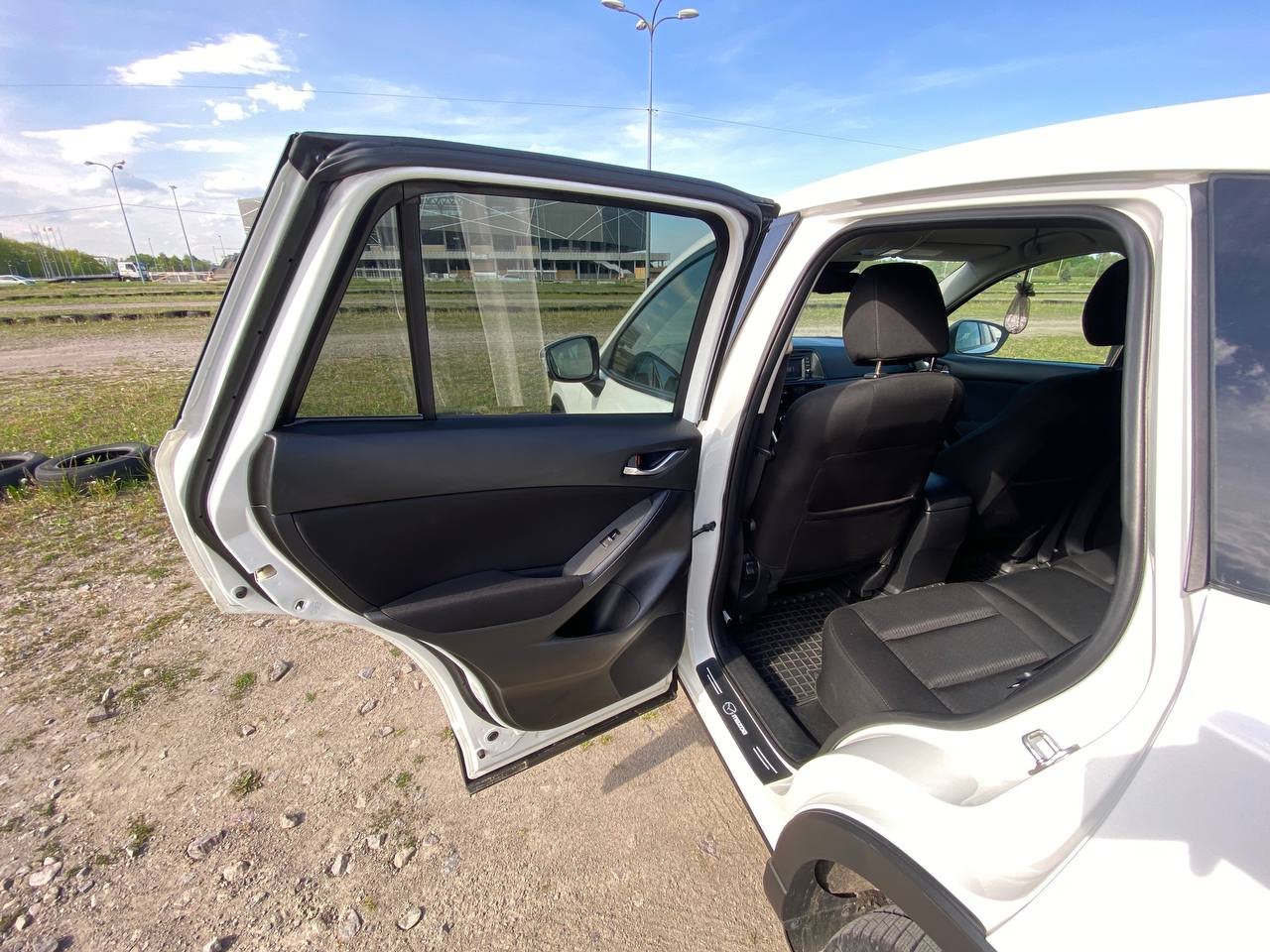 Mazda CX-5 2.2d 2012 - Зображення 9