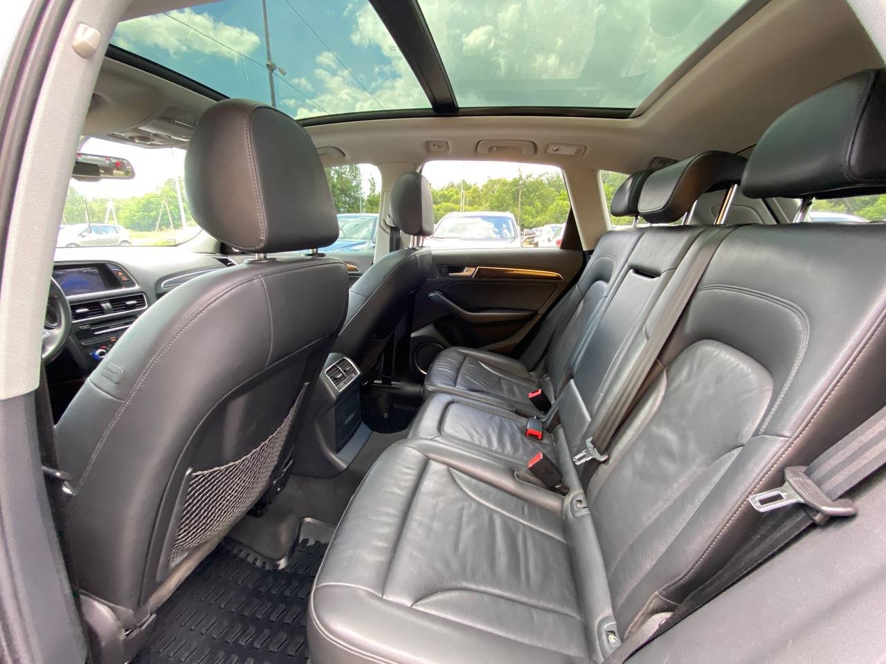 Audi Q5 3.0i Quattro 2012 - Зображення 25
