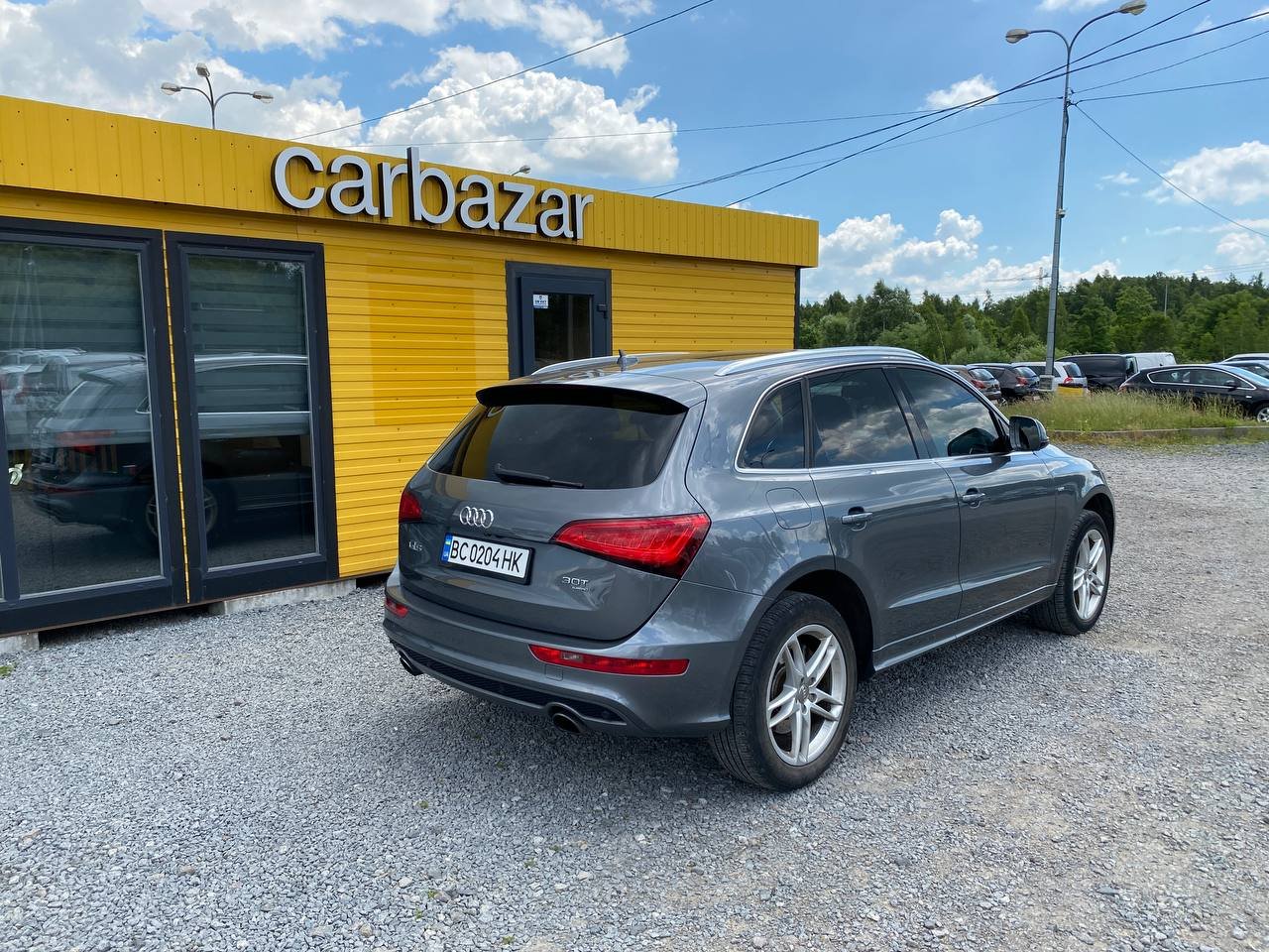 Audi Q5 3.0i Quattro 2012 - Зображення 6