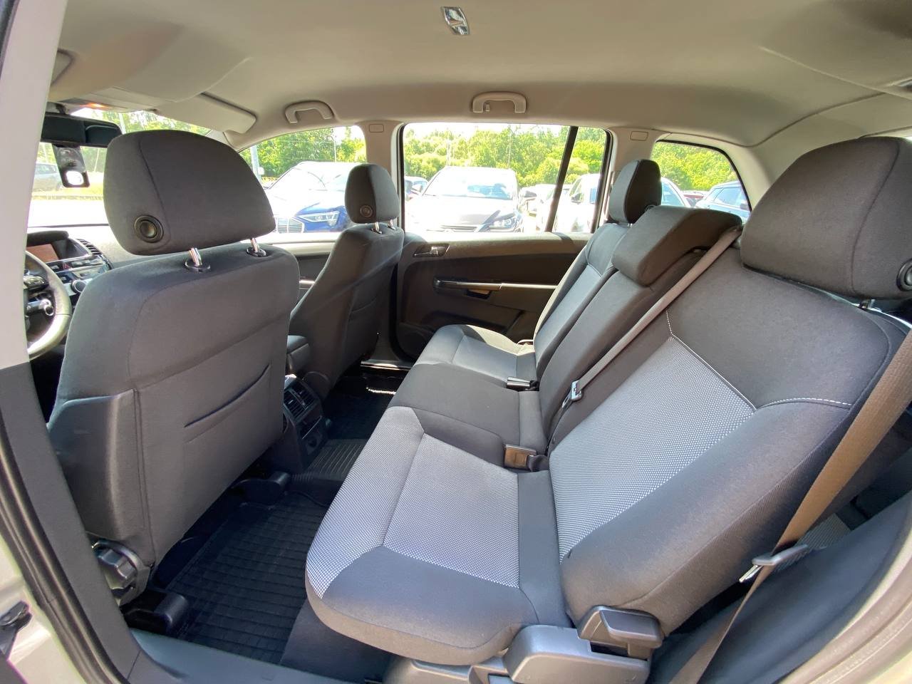 Opel Zafira 1.7d 2013 - Зображення 23