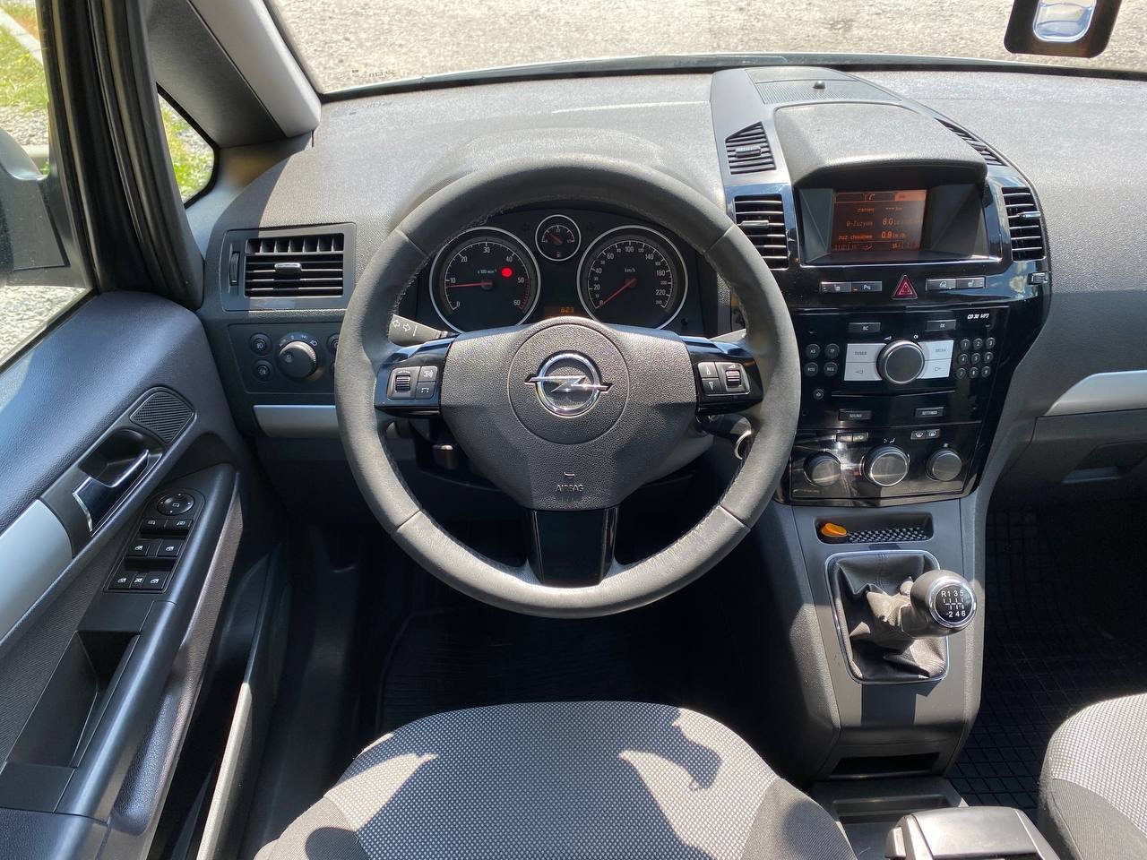 Opel Zafira 1.7d 2013 - Зображення 11