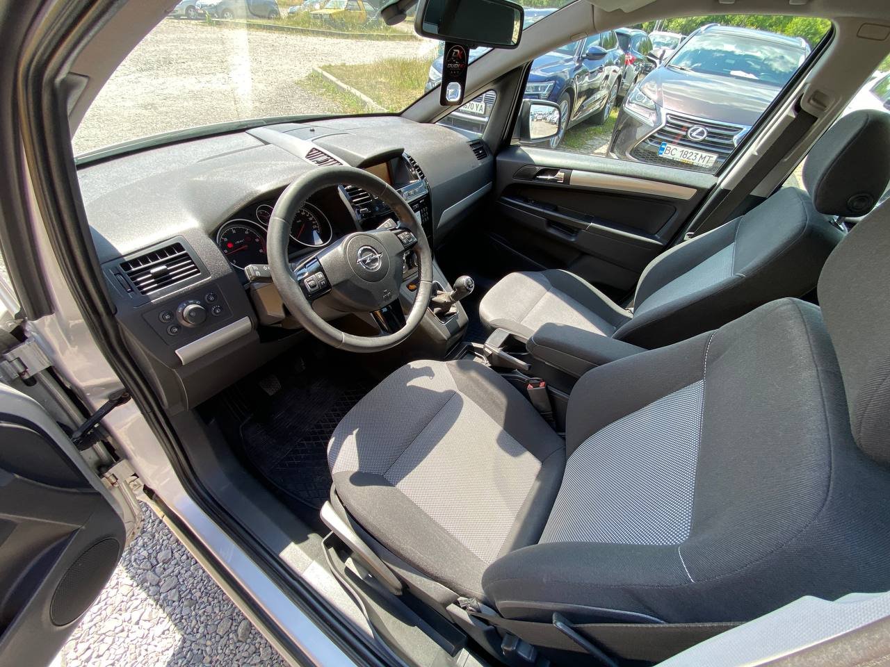 Opel Zafira 1.7d 2013 - Зображення 8