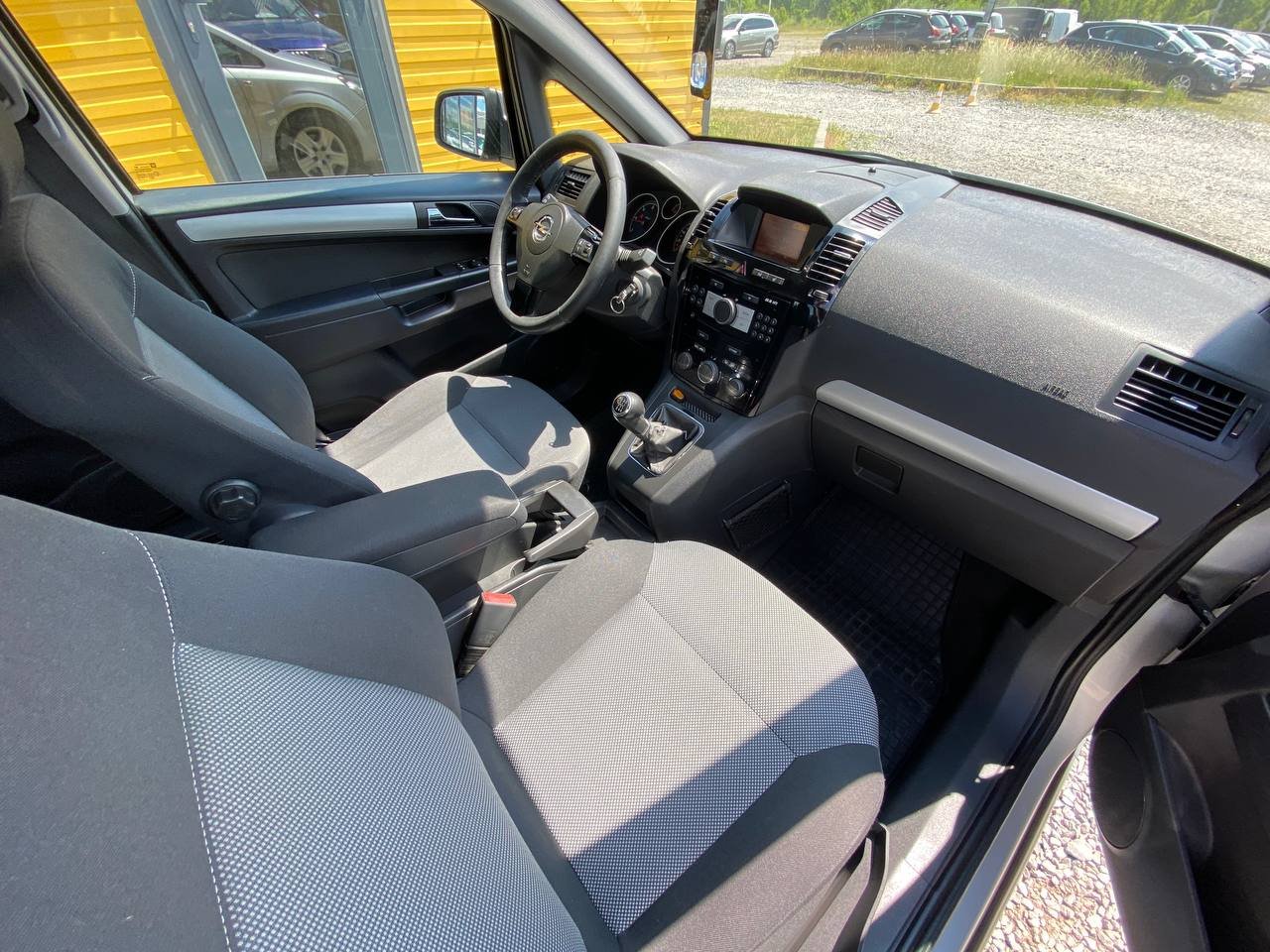 Opel Zafira 1.7d 2013 - Зображення 21