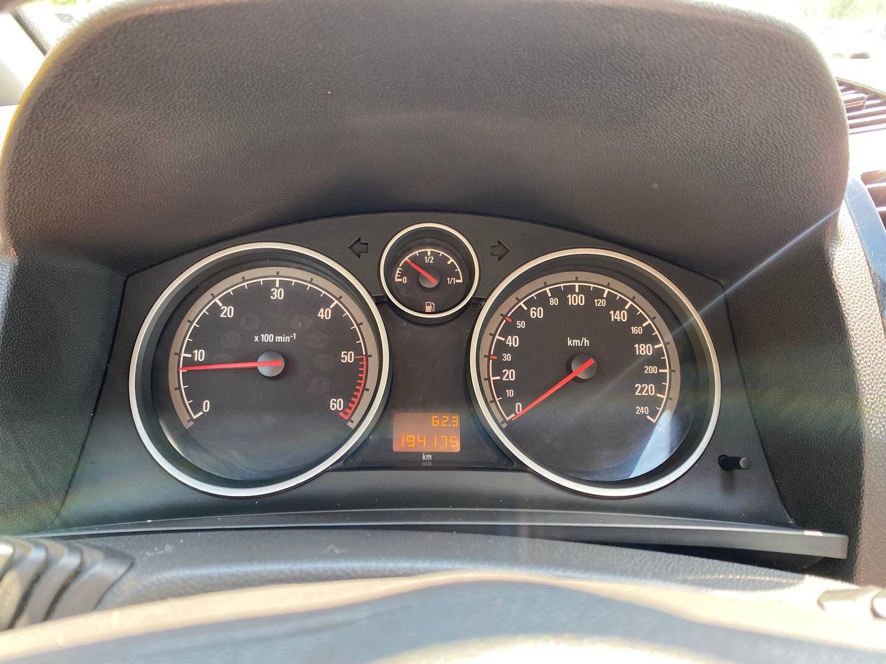 Opel Zafira 1.7d 2013 - Зображення 16