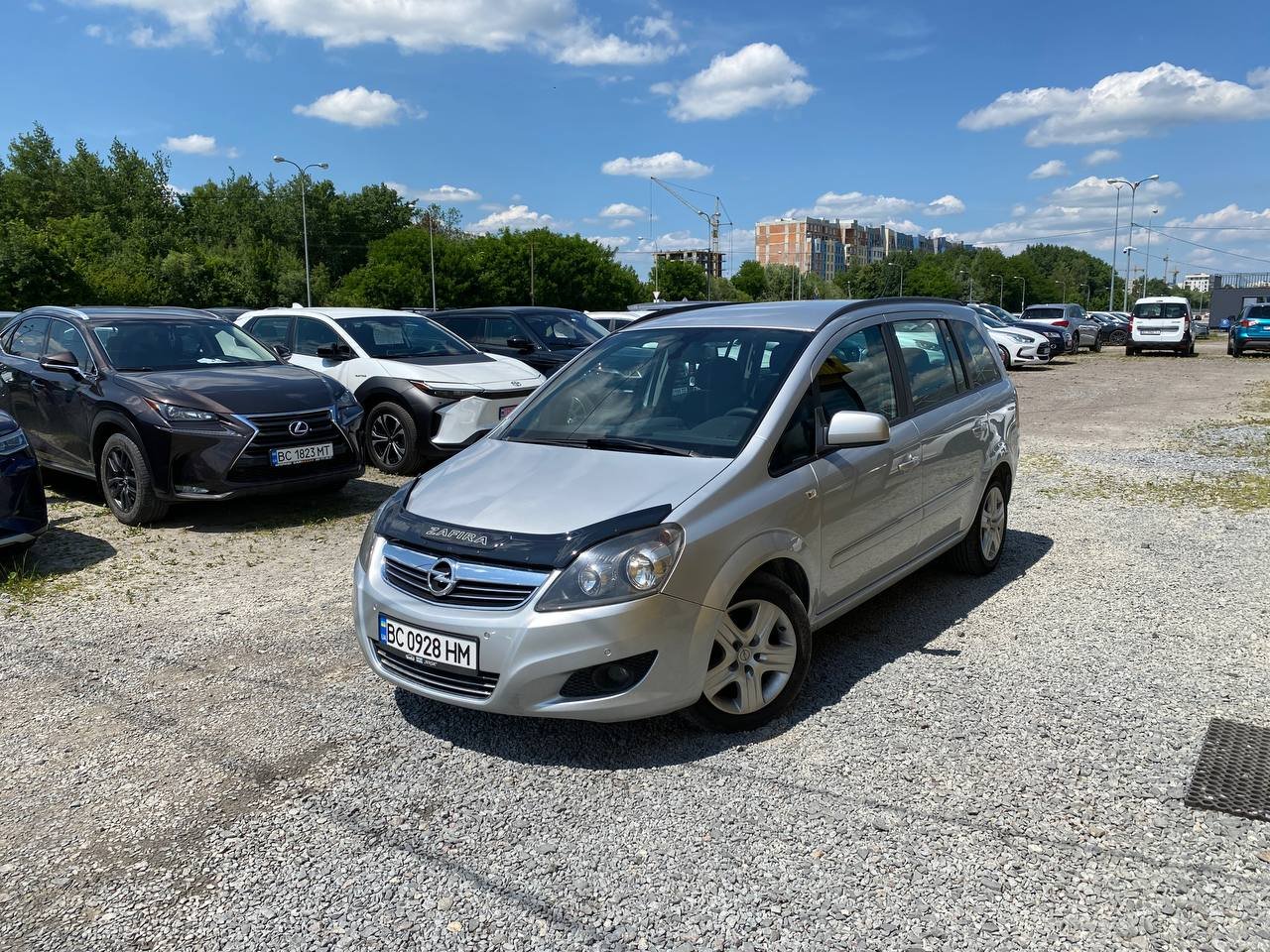 Opel Zafira 1.7d 2013 - Зображення 3