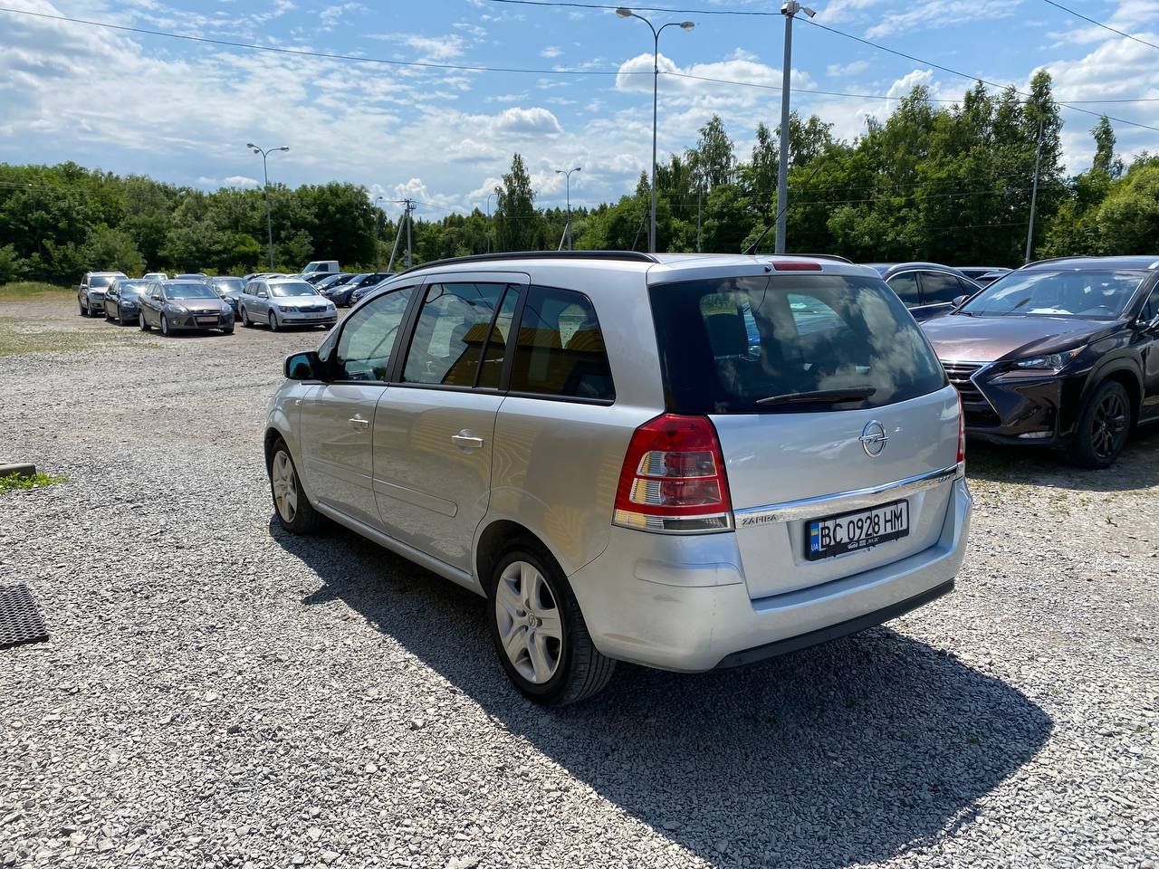 Opel Zafira 1.7d 2013 - Зображення 4