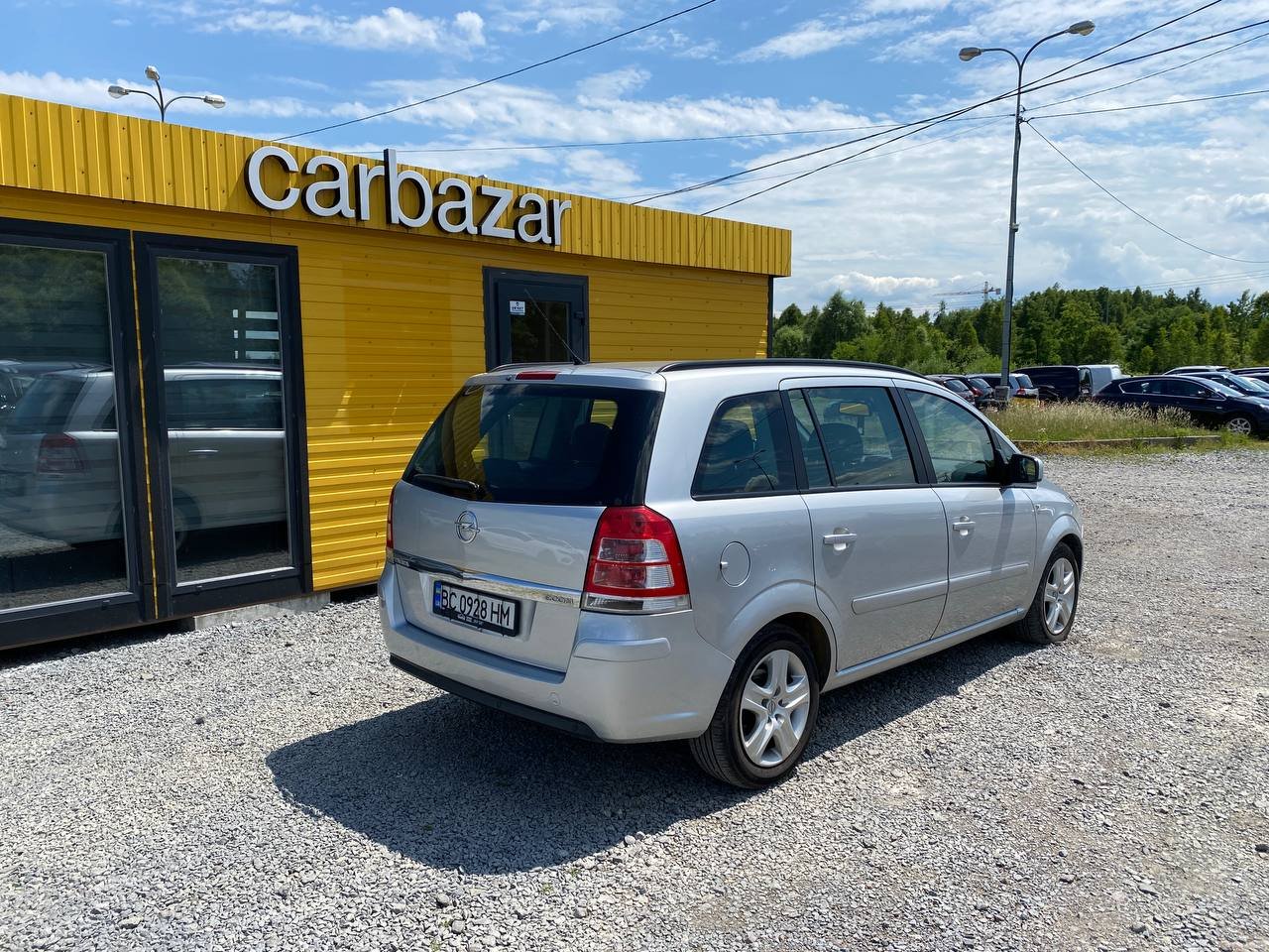 Opel Zafira 1.7d 2013 - Зображення 6