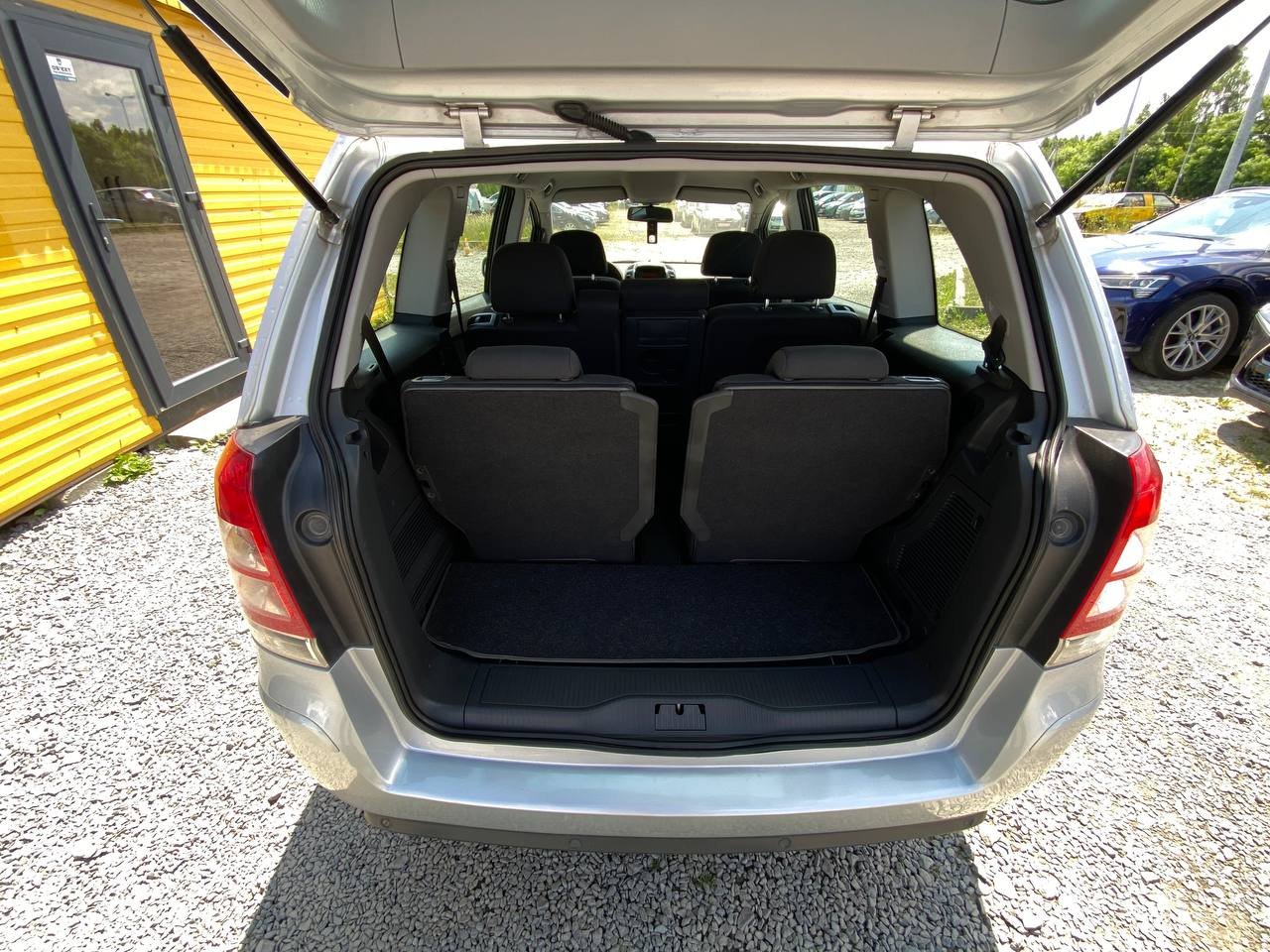 Opel Zafira 1.7d 2013 - Зображення 24