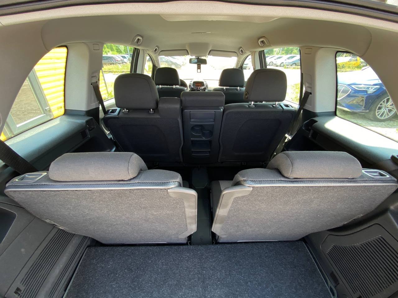Opel Zafira 1.7d 2013 - Зображення 25