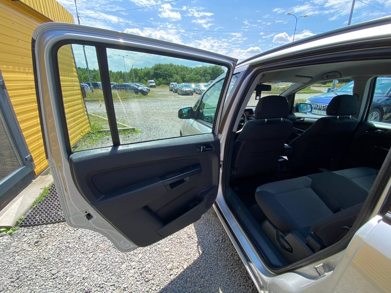 Opel Zafira 1.7d 2013 - Зображення 22