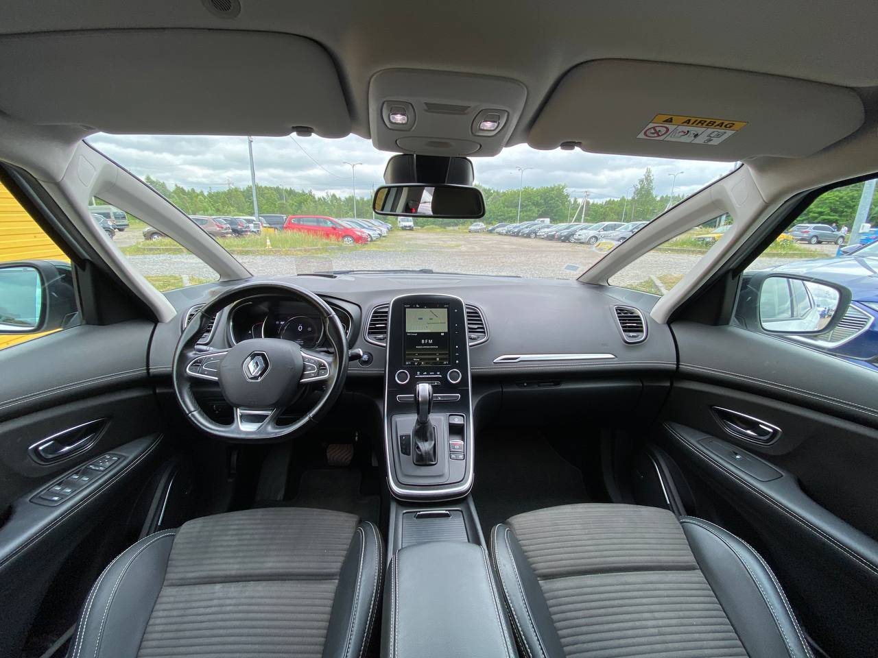 Renault Grand Scenic 1.6d 2017 - Зображення 12
