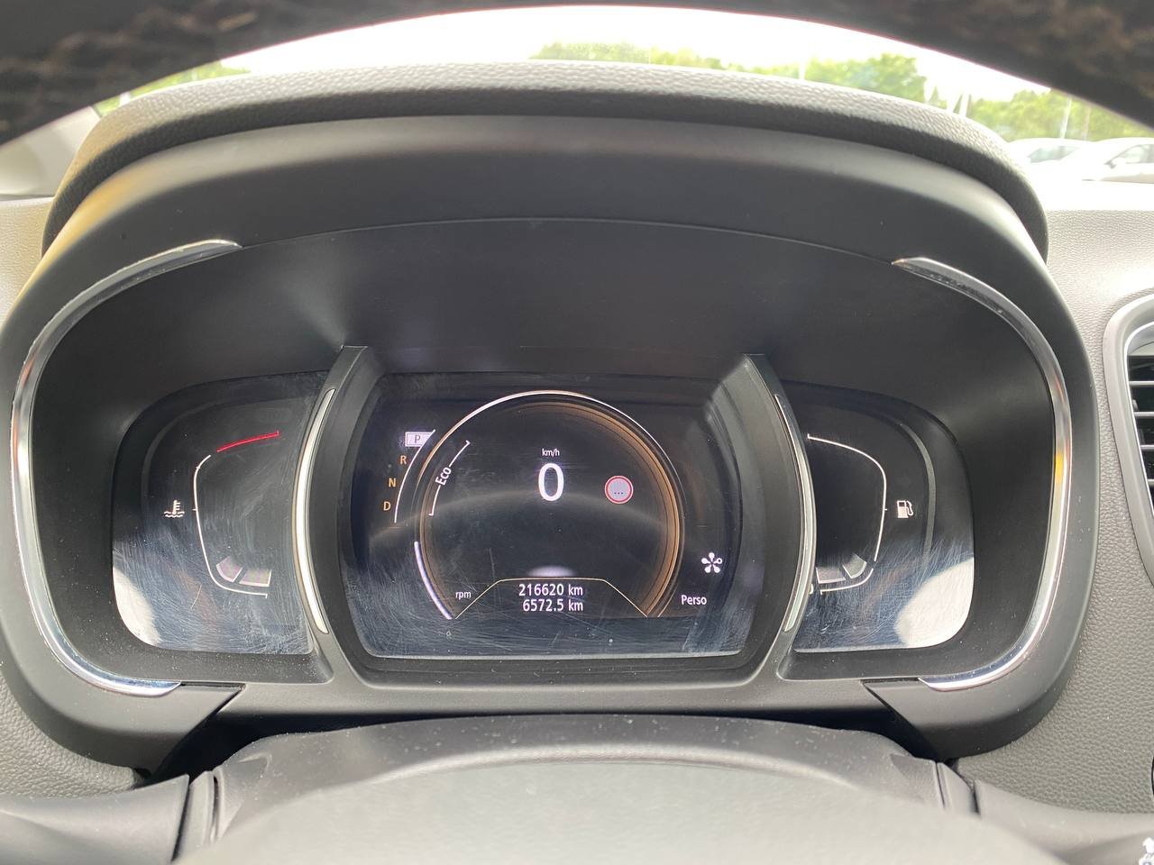 Renault Grand Scenic 1.6d 2017 - Зображення 18
