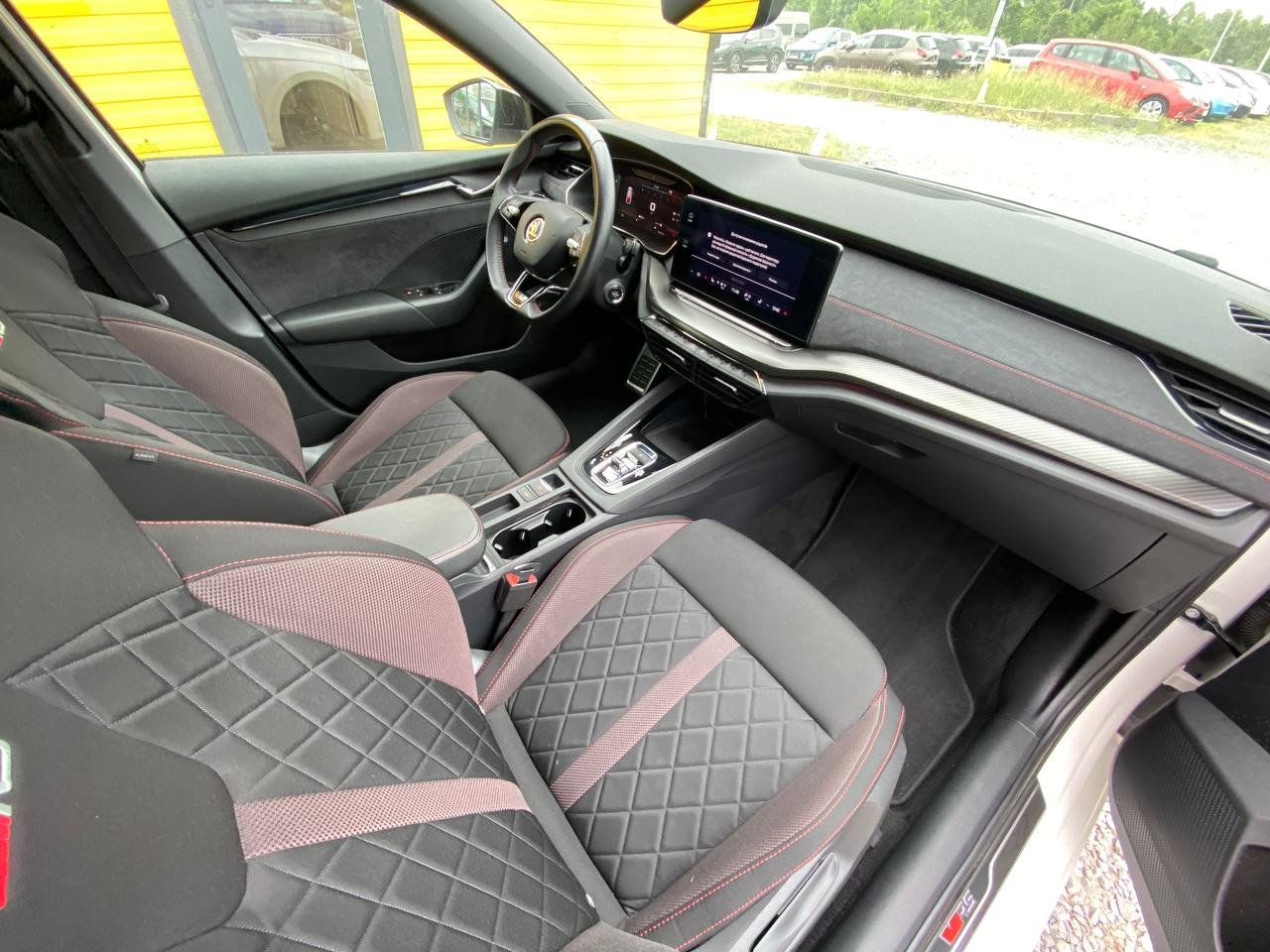 Skoda Octavia VRS 2.0tdi 2021 - Зображення 23