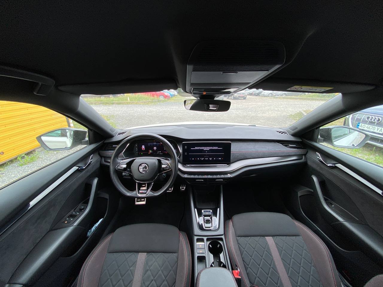 Skoda Octavia VRS 2.0tdi 2021 - Зображення 11