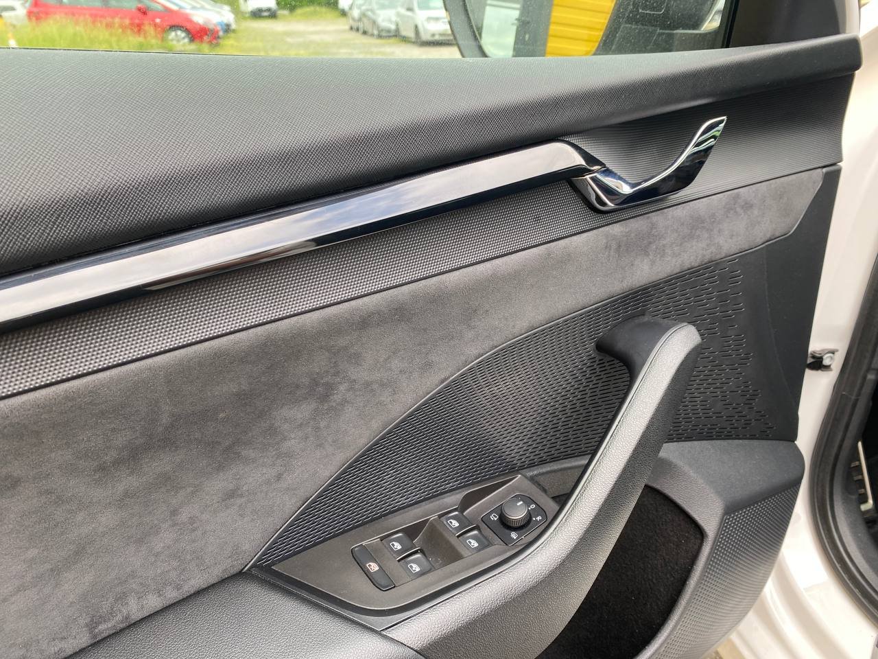 Skoda Octavia VRS 2.0tdi 2021 - Зображення 7