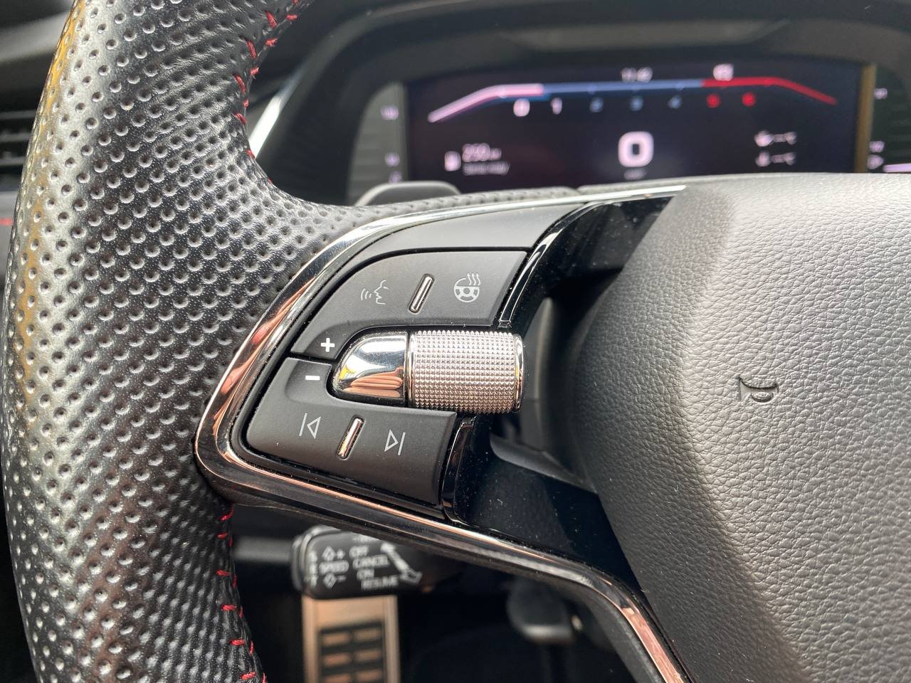 Skoda Octavia VRS 2.0tdi 2021 - Зображення 13