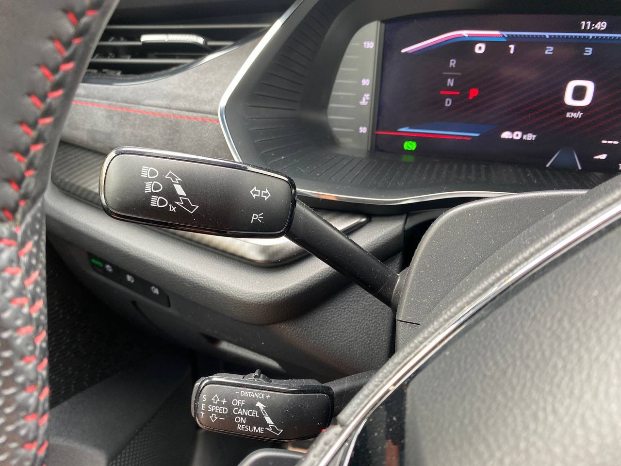 Skoda Octavia VRS 2.0tdi 2021 - Зображення 15