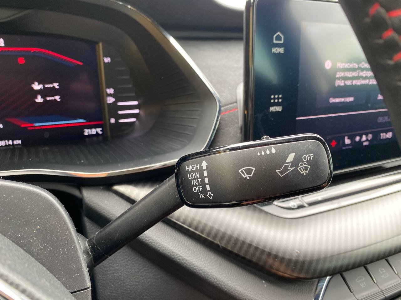 Skoda Octavia VRS 2.0tdi 2021 - Зображення 16