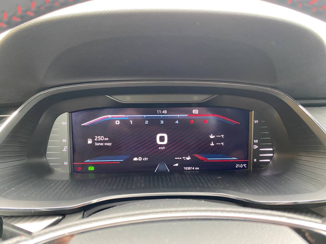 Skoda Octavia VRS 2.0tdi 2021 - Зображення 17