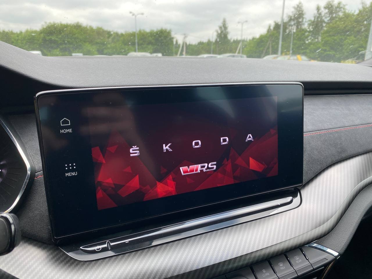 Skoda Octavia VRS 2.0tdi 2021 - Зображення 18