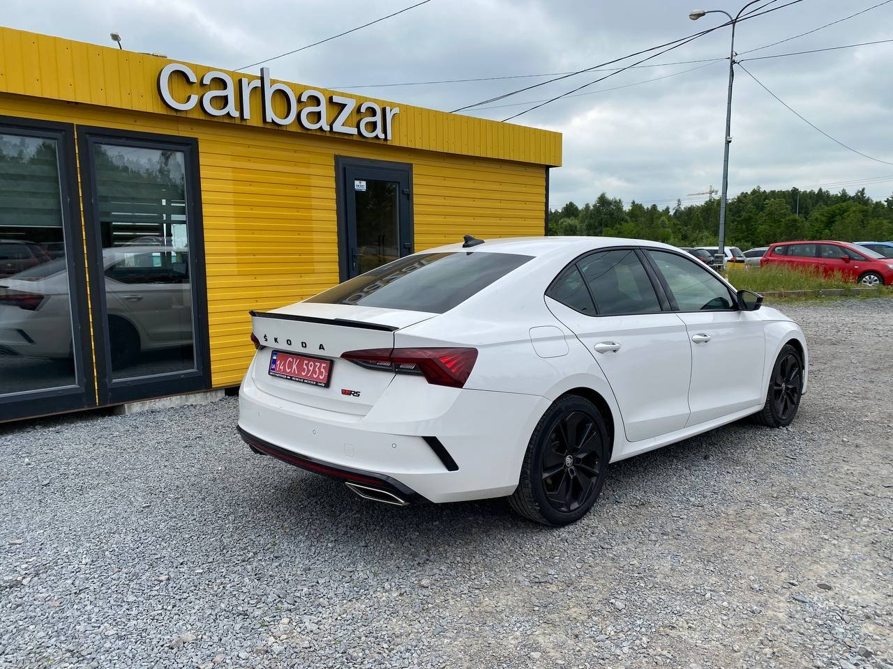 Skoda Octavia VRS 2.0tdi 2021 - Зображення 6