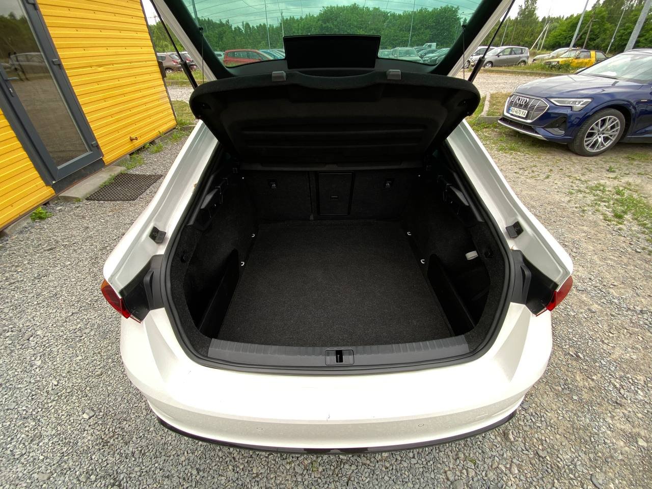 Skoda Octavia VRS 2.0tdi 2021 - Зображення 26