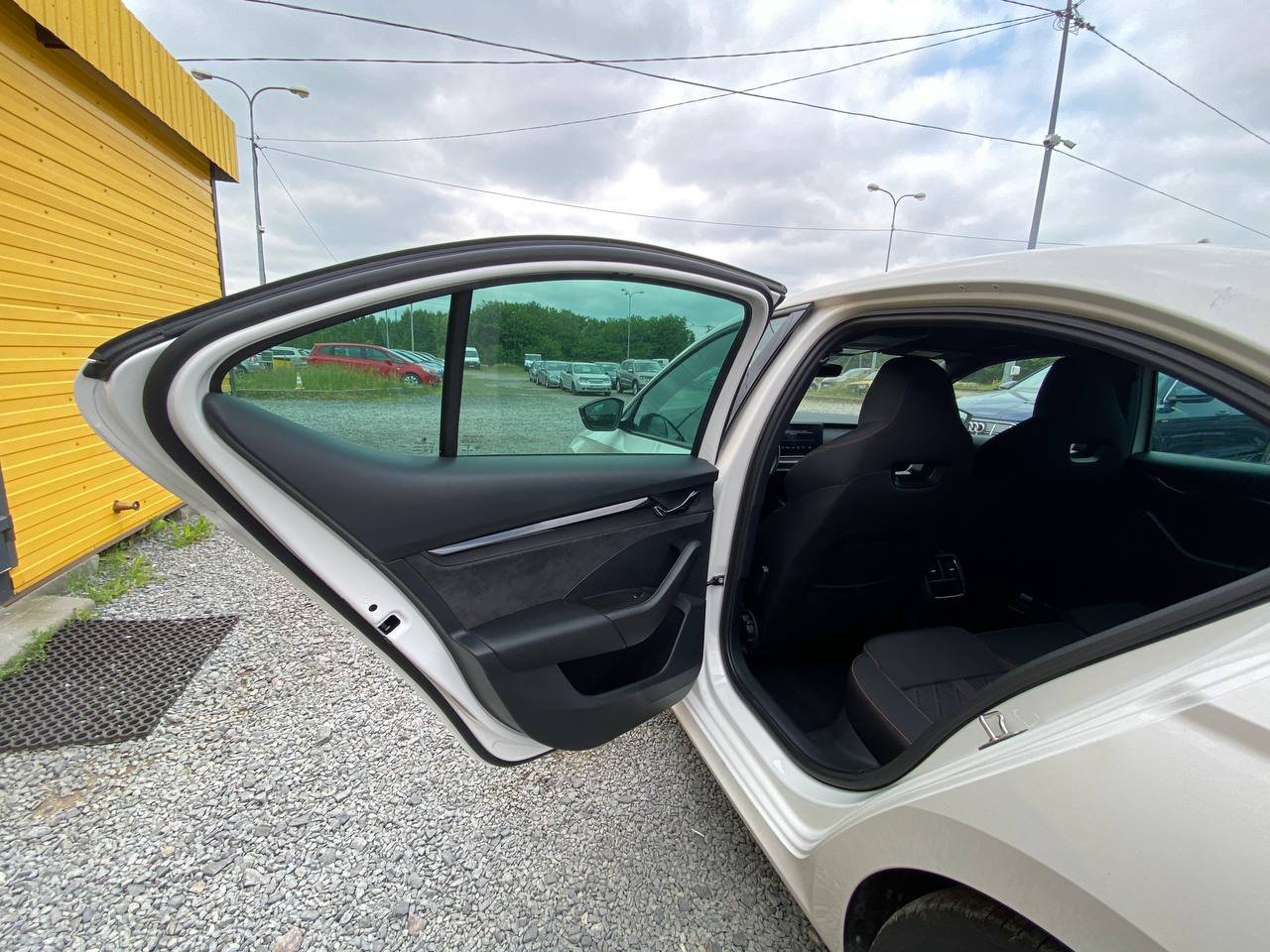 Skoda Octavia VRS 2.0tdi 2021 - Зображення 24