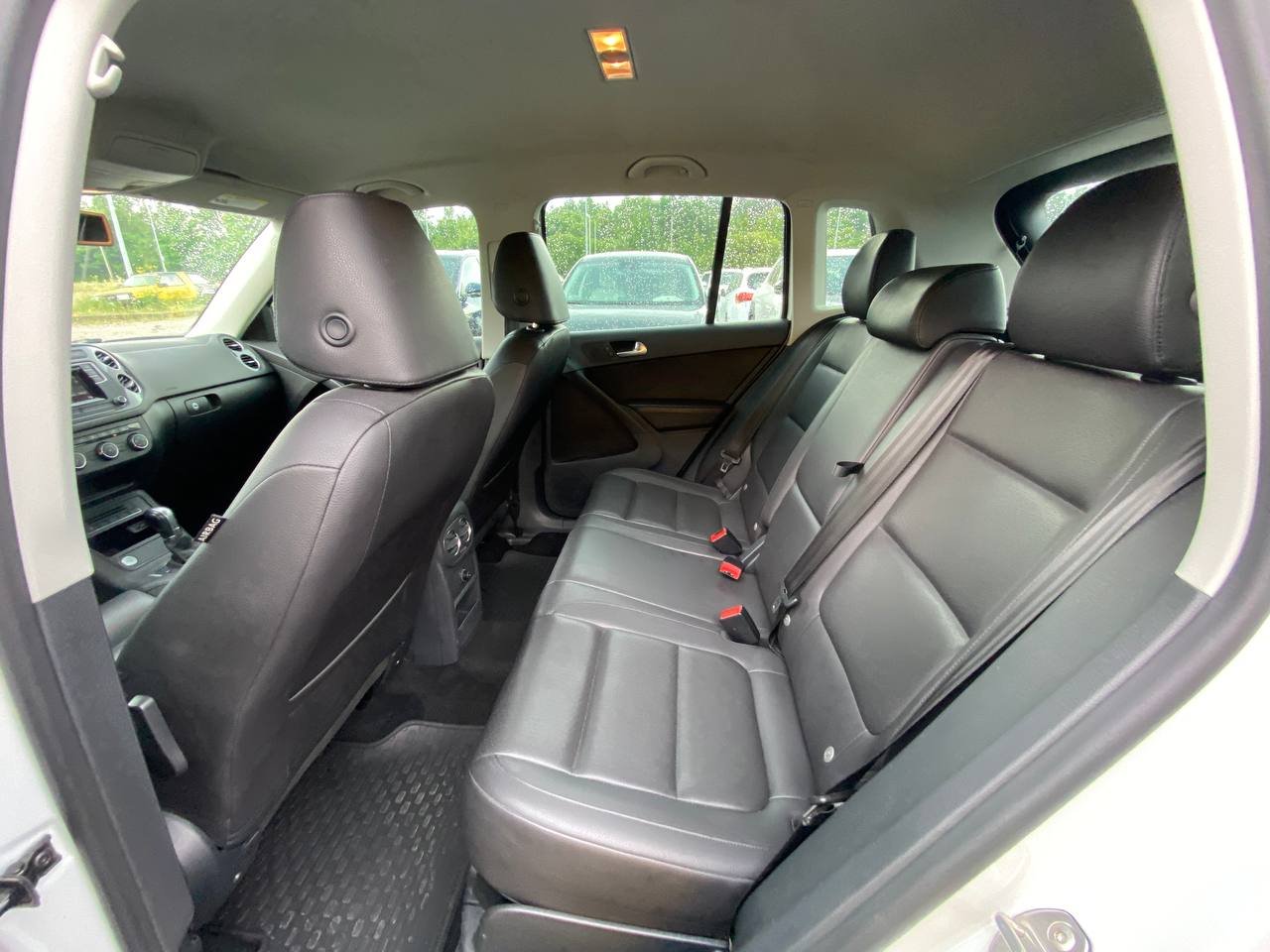 Volkswagen Tiguan 2.0t 4x4 2016 - Зображення 24