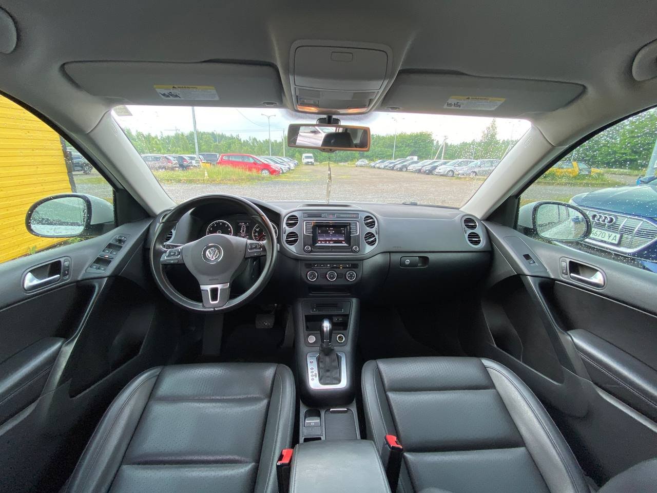 Volkswagen Tiguan 2.0t 4x4 2016 - Зображення 11