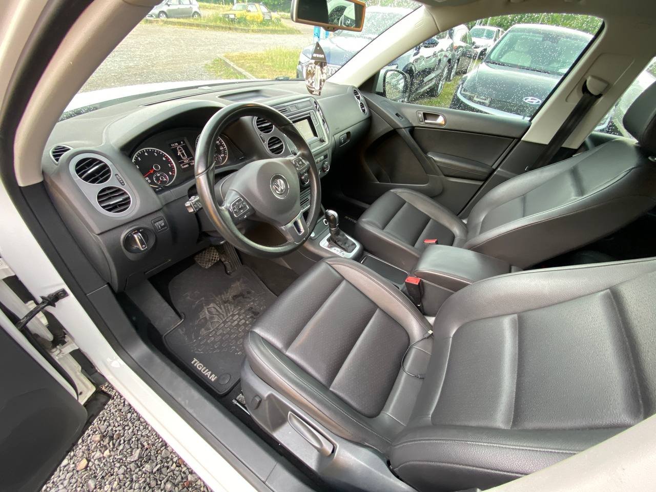 Volkswagen Tiguan 2.0t 4x4 2016 - Зображення 9