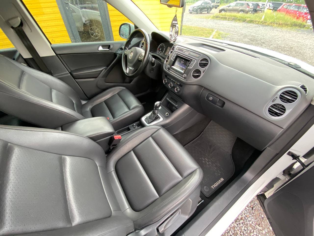 Volkswagen Tiguan 2.0t 4x4 2016 - Зображення 22