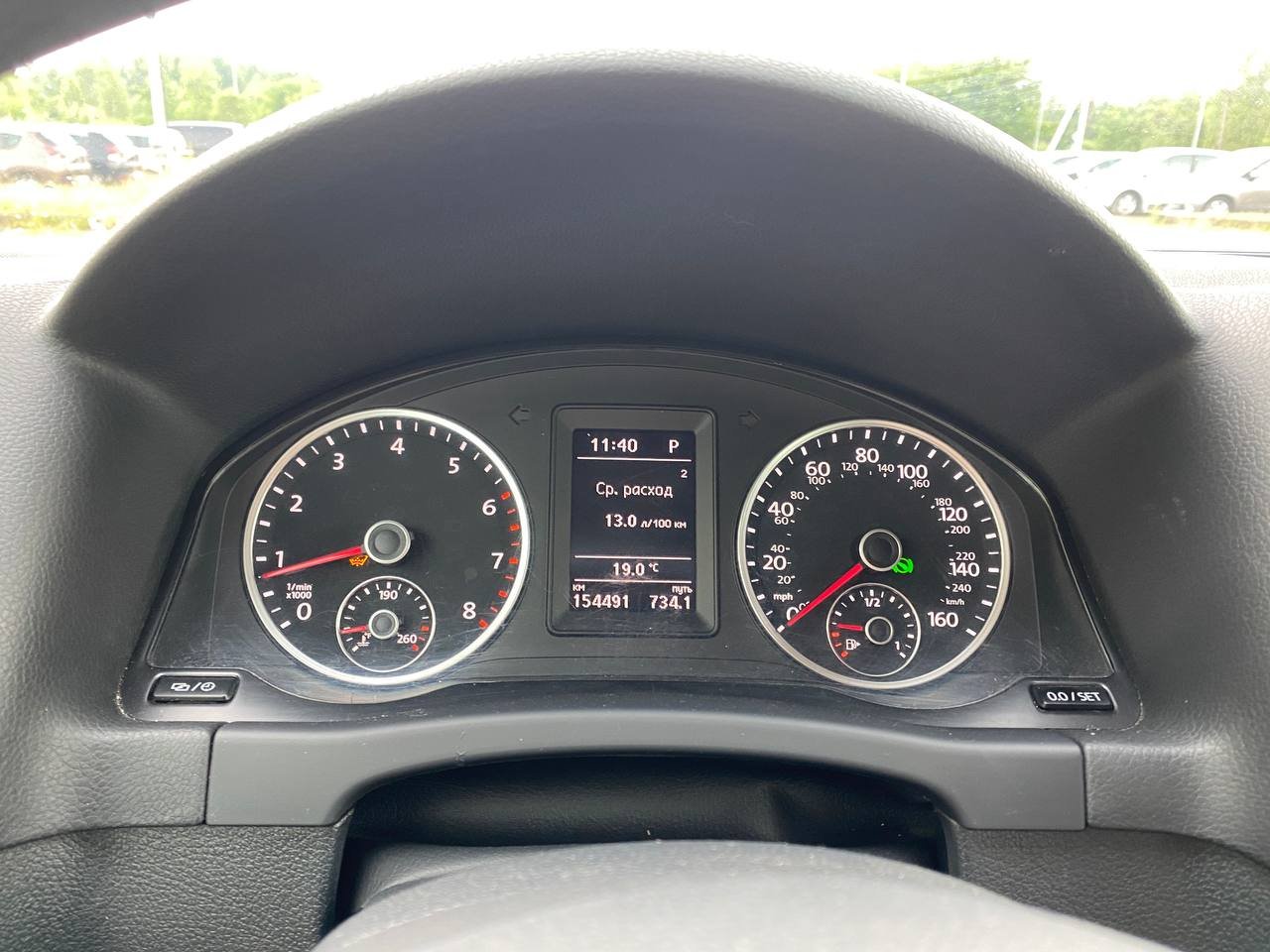 Volkswagen Tiguan 2.0t 4x4 2016 - Зображення 17