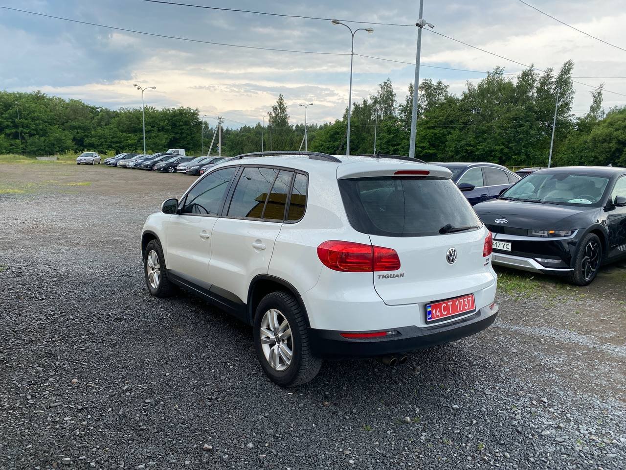 Volkswagen Tiguan 2.0t 4x4 2016 - Зображення 4
