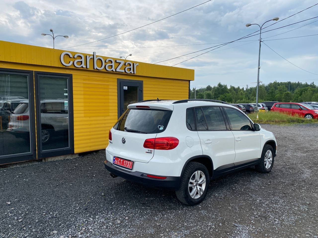 Volkswagen Tiguan 2.0t 4x4 2016 - Зображення 6