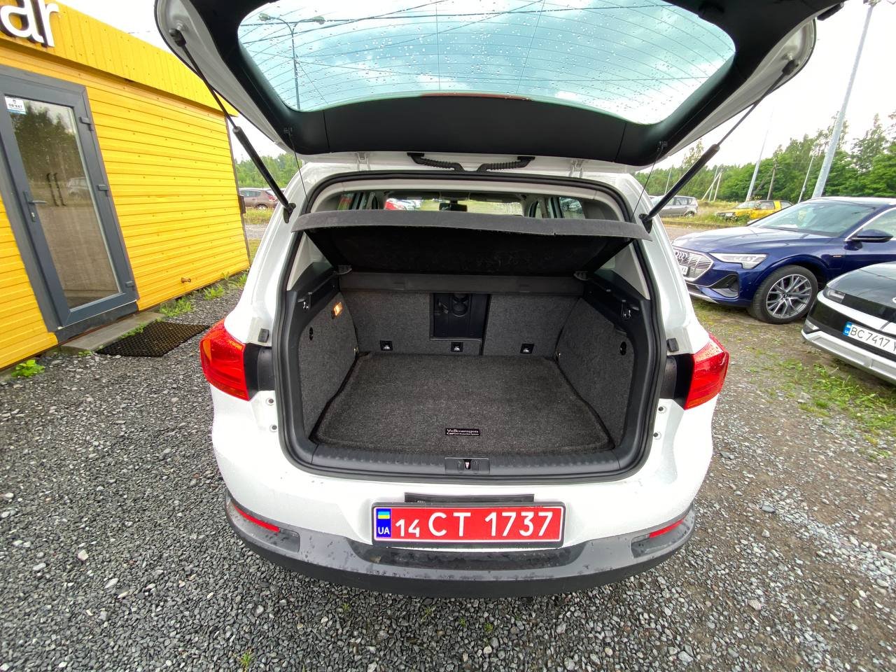 Volkswagen Tiguan 2.0t 4x4 2016 - Зображення 25