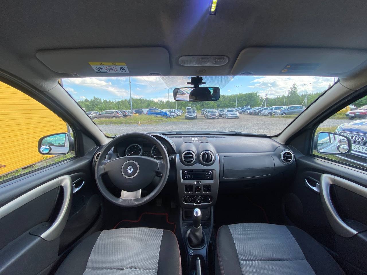 Renault Duster 1.6i 2013 - Зображення 7