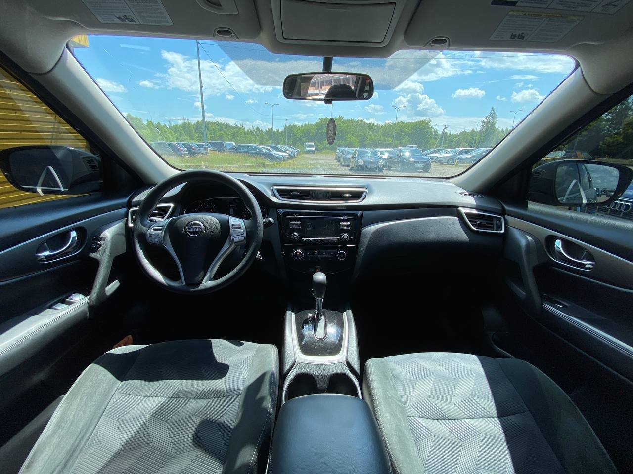 Nissan Rogue 2.5i 2016 - Зображення 7