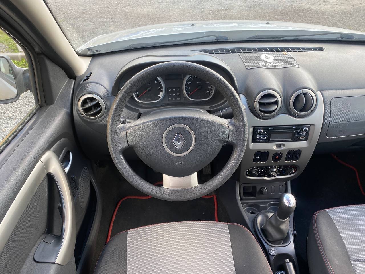 Renault Duster 1.6i 2013 - Зображення 8