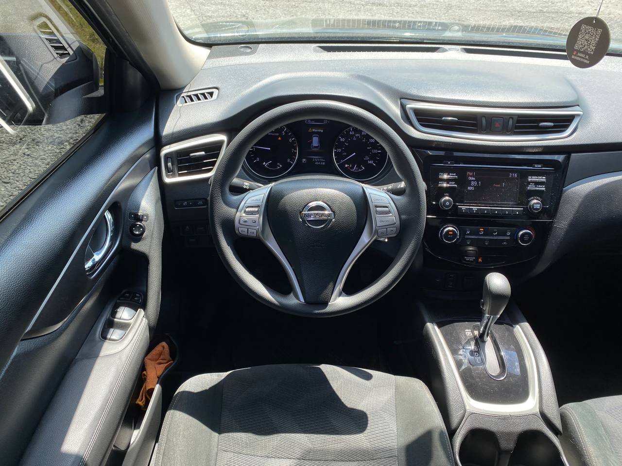 Nissan Rogue 2.5i 2016 - Зображення 8