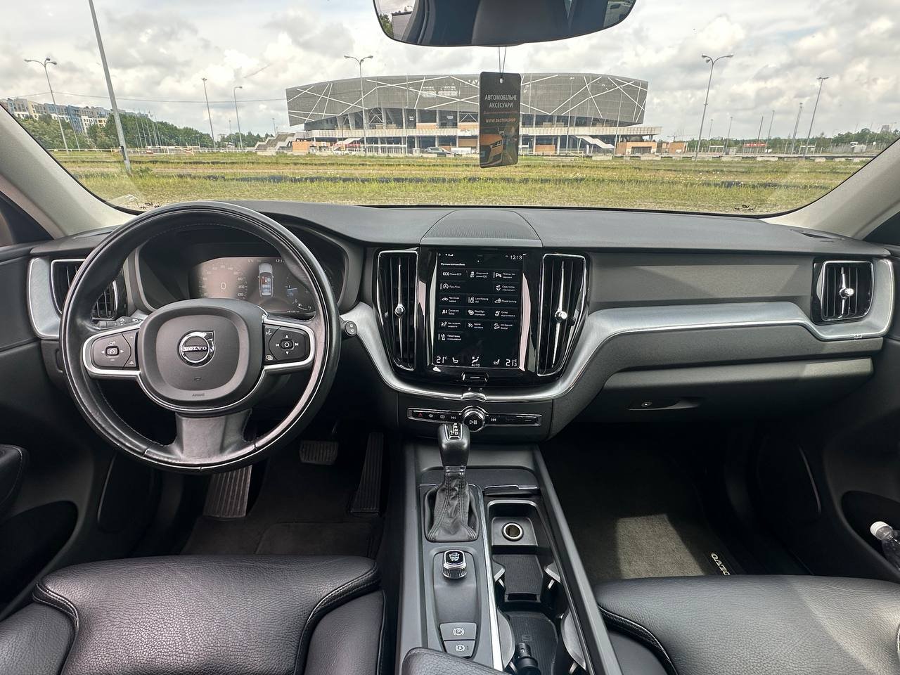 Volvo XC60 2.0d 2019 - Зображення 8
