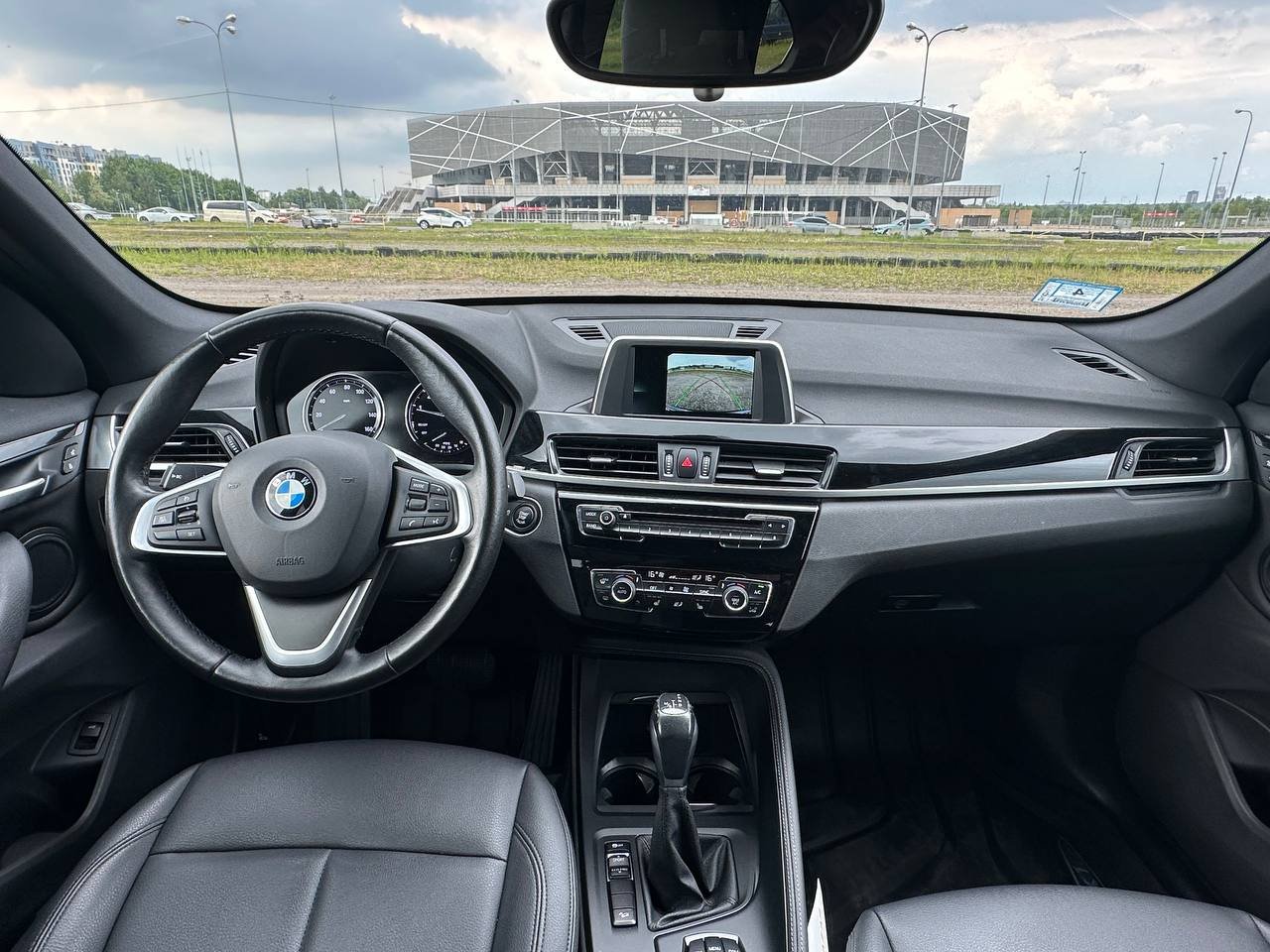 BMW X1 2.0i Xdrive 2018 - Зображення 7