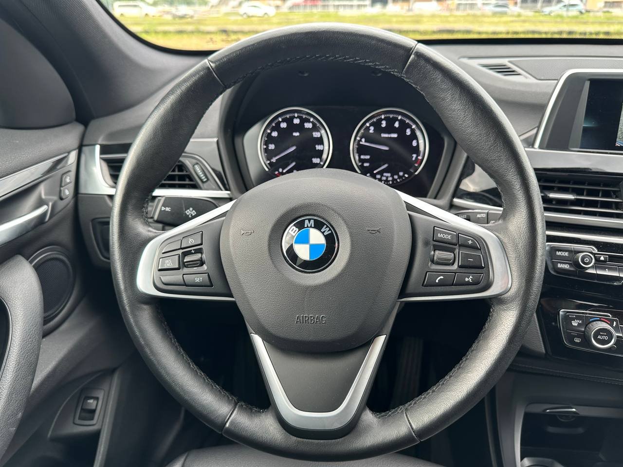 BMW X1 2.0i Xdrive 2018 - Зображення 8