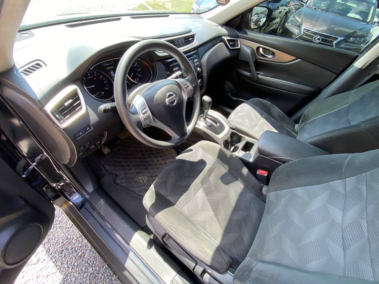 Nissan Rogue 2.5i 2016 - Зображення 10