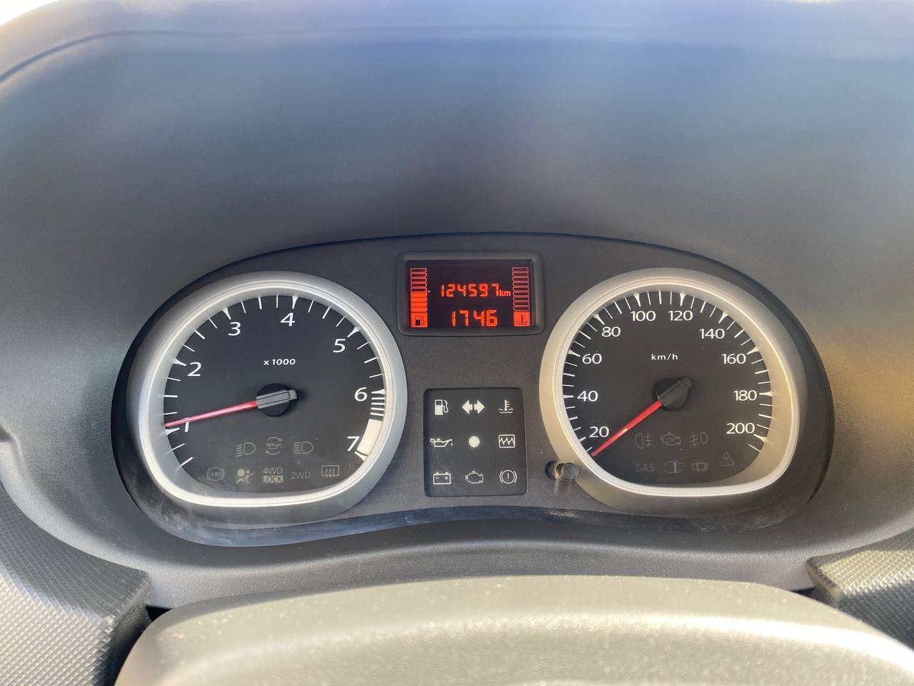 Renault Duster 1.6i 2013 - Зображення 12