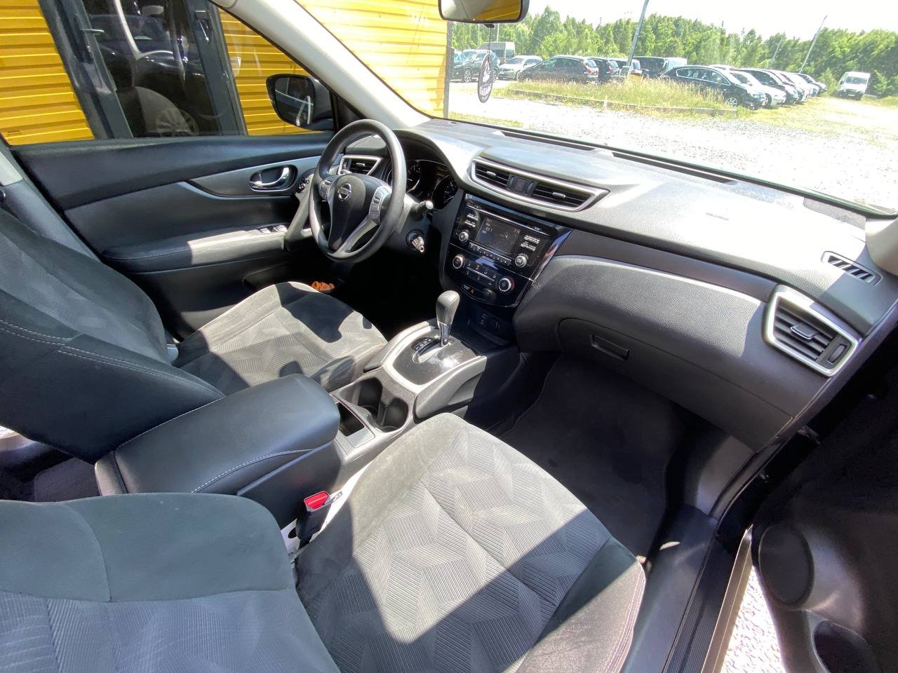 Nissan Rogue 2.5i 2016 - Зображення 13
