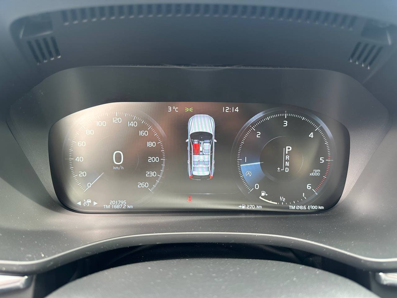 Volvo XC60 2.0d 2019 - Зображення 13