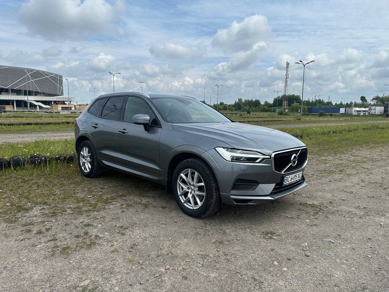 Volvo XC60 2.0d 2019