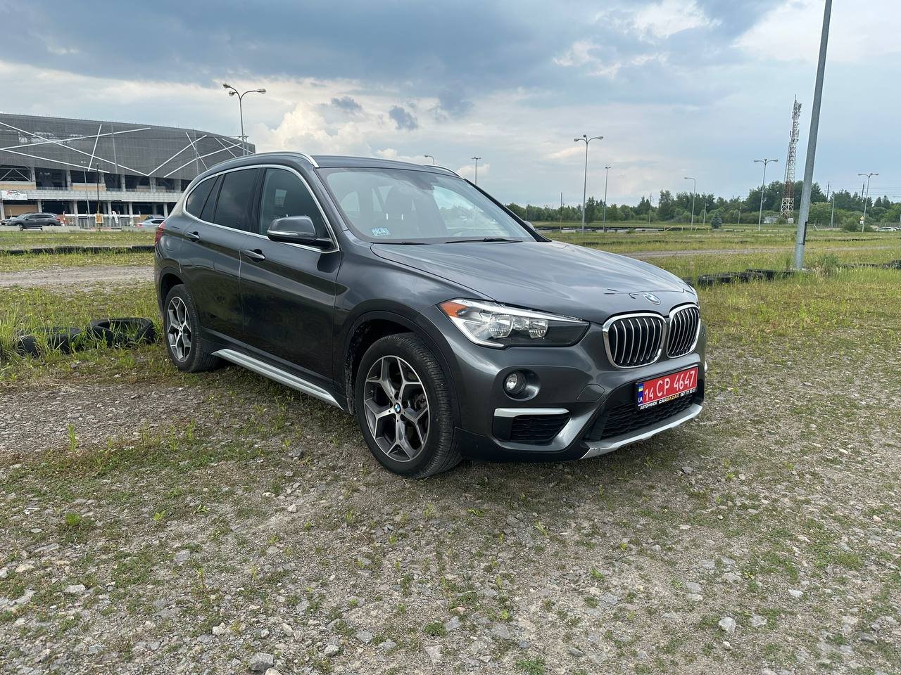 BMW X1 2.0i Xdrive 2018