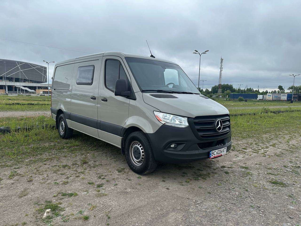 Mercedes Sprinter 2.2tdi 2021