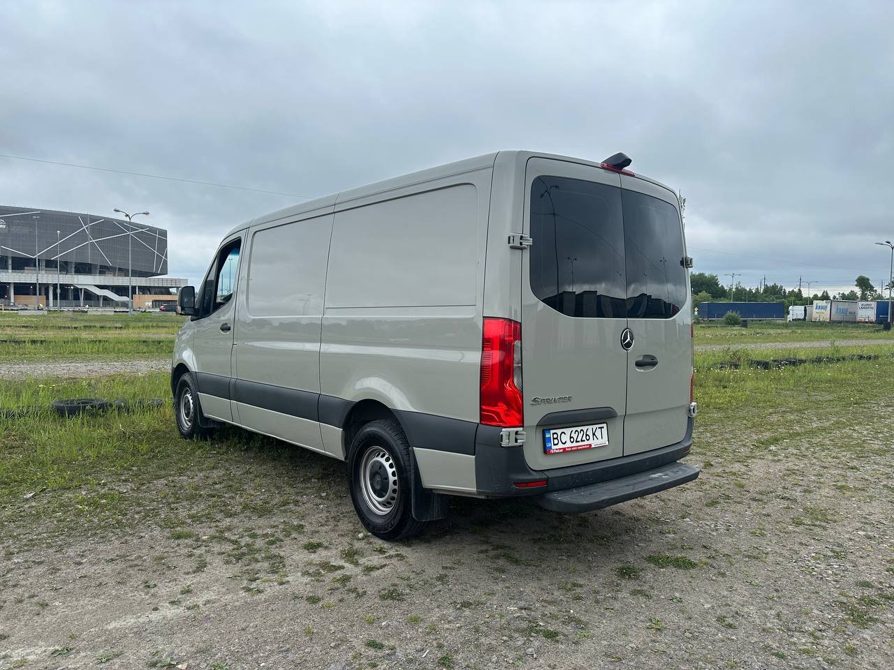 Mercedes Sprinter 2.2tdi 2021 - Зображення 4